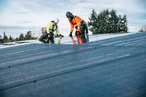 Reliable Flat Roof Repair contractor in San Mateo, CA by Roof Repair Smedway